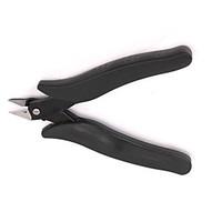 Steel Shield Oblique Nozzle Pliers 6 Anti-Static Double Handle Inclined Jaw Pliers /1 Handle