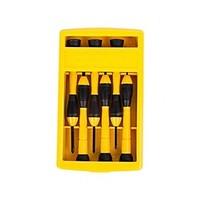 Stanley 6 Sets Of Precision Screwdrivers / 1 Sets