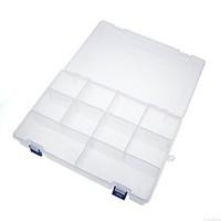 Steel Shield Parts Box 5 # (300X200X62Mm) Box Of Plastic Component Boxes / 1