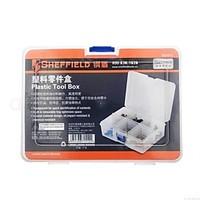 Steel Shield Parts Box 2 # (167X126X62Mm) Box Of Plastic Component Boxes / 1