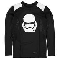 Star Wars Baselayer Top Junior Boys