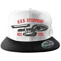 Star Trek U.S.S. Enterprise Snapback Cap