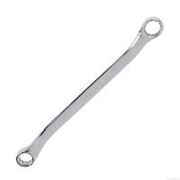 steel shield metric fine polished double plum wrench 2224mm1