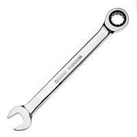 Steel Shield Metric Finish Spine Open Dual Purpose Quick Wrench 13Mm/1 Handle