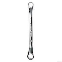 Steel Shield Metric Fine Polished Double Plum Wrench 2123Mm/1