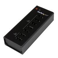 StarTech.com 7 Port Dedicated USB Charging Station (5 x 1A 2 x 2A) - Multi-Port USB Charger