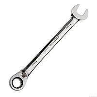 Steel Shield Metric Polished Two-Way Spine Open Dual Purpose Quick Wrench 13Mm/1