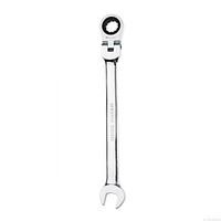 Steel Shield Metric Fine Finish Live Head Spine Open Double Quick Wrench 10Mm/1 Handle
