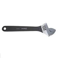 Steel Shield Plastic Handle Adjustable Wrench 18 /A