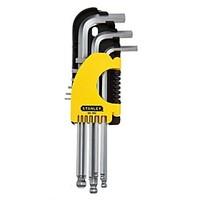 Stanley Inner Six Angle Wrench 1.5-10Mm 9 Sets /1 Sets