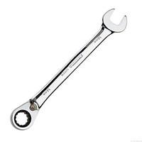 Steel Shield Metric Polished Two-Way Spine Open Dual Purpose Quick Wrench 14Mm/1