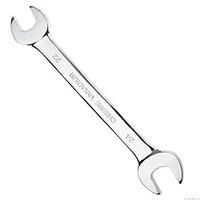 steel shield metric finish double open wrench 2224mm 1 handle