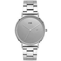 storm mens kray silver watch