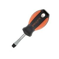Steel Shield Two Tone Handle Screwdriver 6X40Mm/A