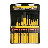 Stanley Rushed Chisel / 1 Set Of 12 Times