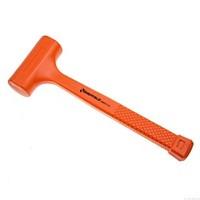 Steel Shield Shockproof Rubber Mallet 18 Oz 1 Lb/ 1