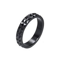 studded rows ring size ring size j