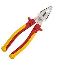 Stanley 84-002-23 Insulated Steel Wire Clamp Tiger Mouth Clamp Wire Shears / 1