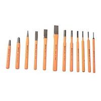 Steel Shield Rushed Chisel Series / 1 Set Of 12 Times