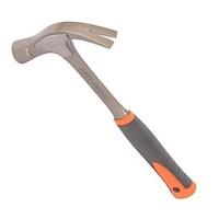 steel shield shockproof claw hammer to 20 oz 1