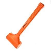 Steel Shield Shockproof Rubber Mallet 42 Oz (2.5 Lb) / 1