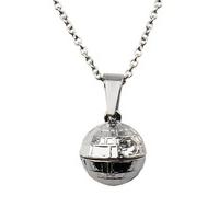 Star Wars Death Star 3D Pendant