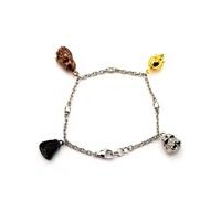 Star Wars 3D Character Charm Bracelet