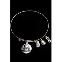 Star Wars Darth Vader Charm Bracelet