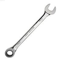 Steel Shield Metric Finish Spine Open Dual Purpose Quick Wrench 27Mm/1 Handle
