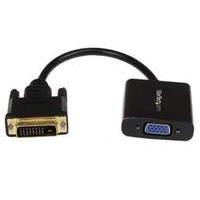 StarTech.com DVI-D to VGA Active Adapter Converter Cable 1920x1200 - DVI to ...