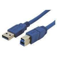 StarTech SuperSpeed USB 3.0 Cable A to B - M/M (3.05m)