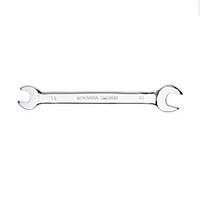 Steel Shield Metric Precision Polishing Double Open End Wrench 13 Mm / 1 To 11