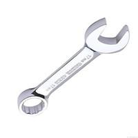 Star Dual-Use Full Polished 19Mm/1 Short Wrench