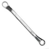 steel shield and polished double club spanner 30 32mm 1