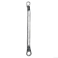 Steel Shield Metric Fine Polished Double Plum Wrench 1012Mm/1