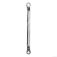 steel shield metric fine polished double plum wrench 810mm1