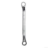 steel shield metric fine polished double plum wrench 1719mm1