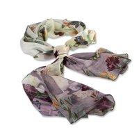 Stonehenge Equinox Silk Scarf