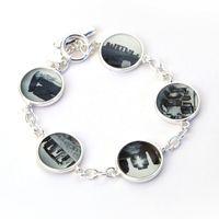 stonehenge t bar bracelet