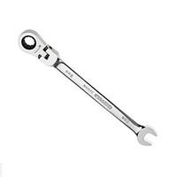 Steel Shield Metric Fine Finish Live Head Spine Open Double Quick Wrench 8Mm/1 Handle