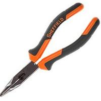 steel shield double tone handle pliers 6 strong and durable