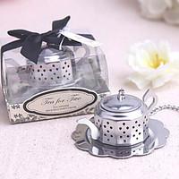 Stainless Steel Practical Favors-1 Kitchen Tools Classic Theme Silver 5.55.53.2CM Ribbons