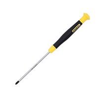 stanley cross micro precision screwdriver ph0x80mm 1