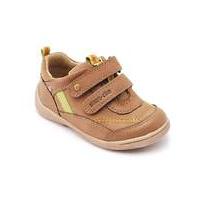 start rite sr super soft leo light brown