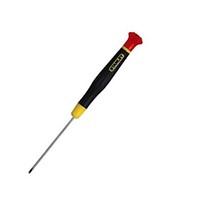 Stanley\'S Tiny Precision Screwdriver 3.0 X80Mm / 1