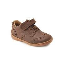 Start-rite Sr Super Soft Hugo Brown Leat