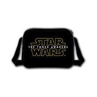 Star Wars VII Main Logo Messenger Bag