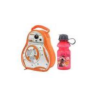 Star Wars BB8 Lunch Bag and Bottle Set.