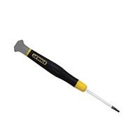 stanley hexagon micro precision screwdriver h09 x45mm 1