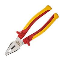 Stanley 84-001-22 Insulated Wire Pliers Diagonal Pliers Electrician Pliers Tiger Mouth Clamp Wire Shears / 1